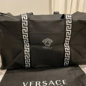 Versace Duffle Bag